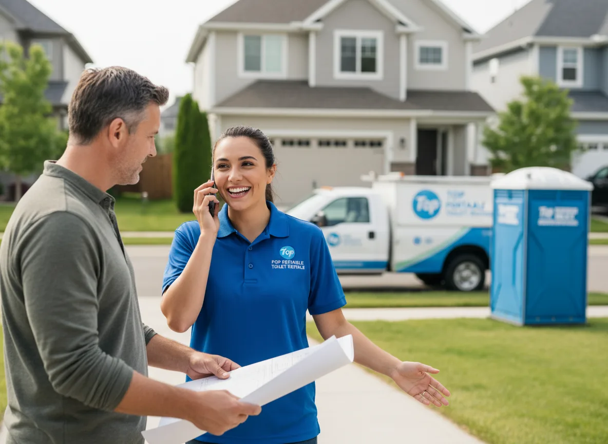 Short Term Porta Potty Rental Harris, NC FAQs